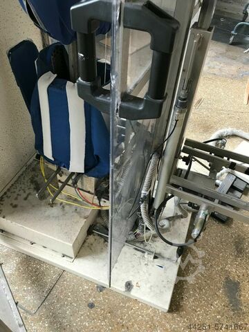 Wardrobe shapers and trouser toppers Schneider Electric Doppelfinisher 842 Multimatic