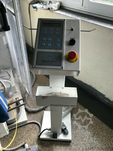 Wardrobe shapers and trouser toppers Barbanti Doppelfinisher 842 Multimatic