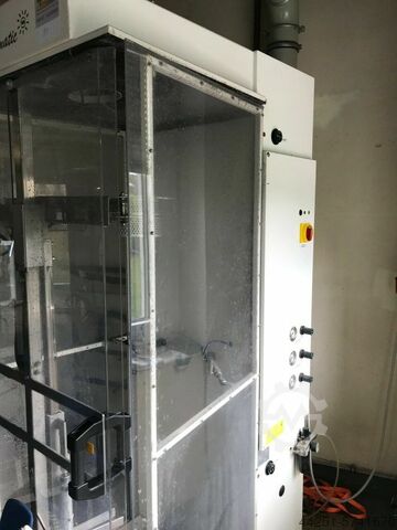 Wardrobe shapers and trouser toppers Barbanti Doppelfinisher 842 Multimatic