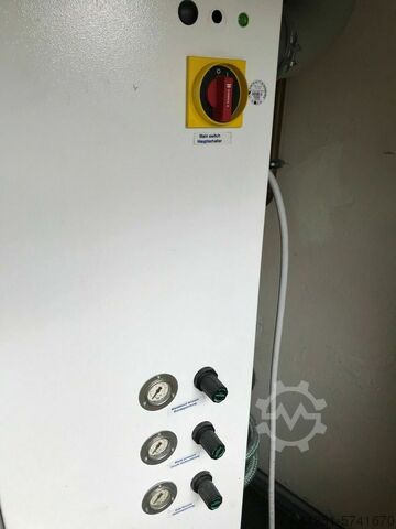 Wardrobe shapers and trouser toppers Barbanti Doppelfinisher 842 Multimatic