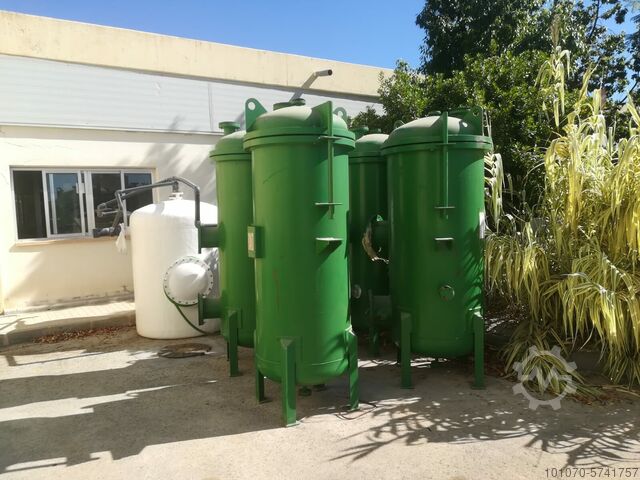 Cartridge filters  