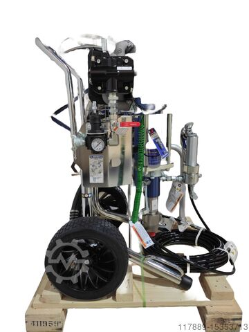 KING SPRAYER, CONTRACTOR, 70:1 Graco 279014