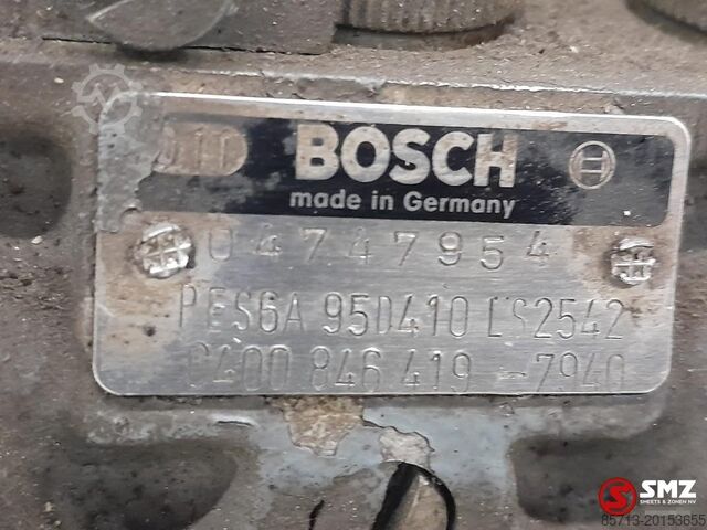 Fuel pump Man Occ brandstofinjectiepomp D2566M/MF MAN