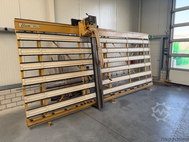Panel saw Elcon 