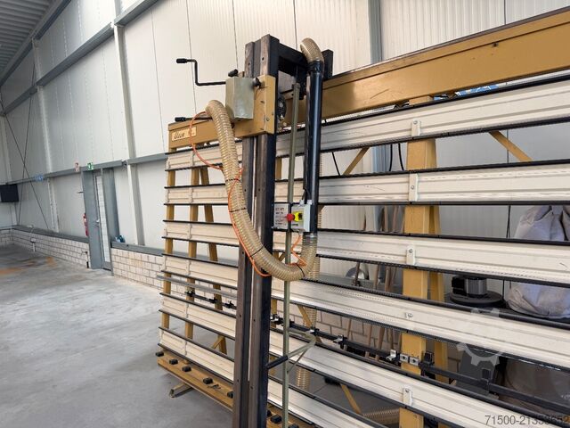 Panel saw Elcon 