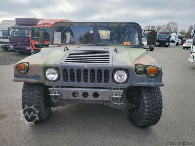Hummer AM General H1 Hummer AM General H1