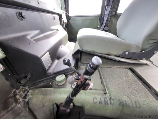 Hummer AM General H1 Hummer AM General H1