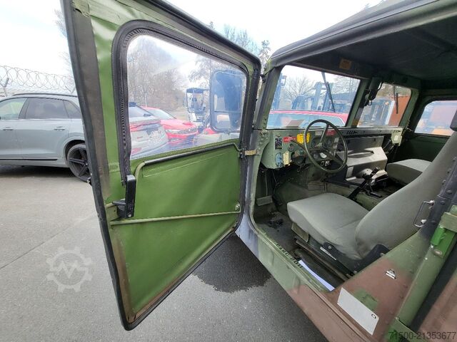 Hummer AM General H1 Hummer AM General H1