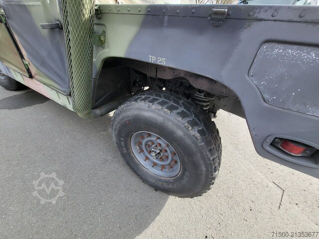 Hummer AM General H1 Hummer AM General H1