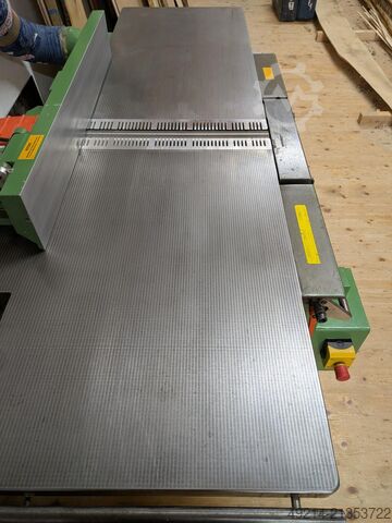 Jointer planer & thickness planer combination Panhans 446 A