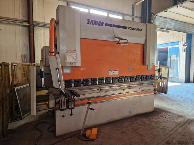 Press brake Ermak POWER-BEND 3100 x 160