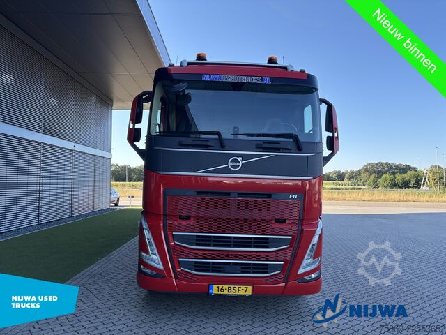 Volume-SZM Volvo FH 460 4x2 I.C.M Stas S300Cx kipper