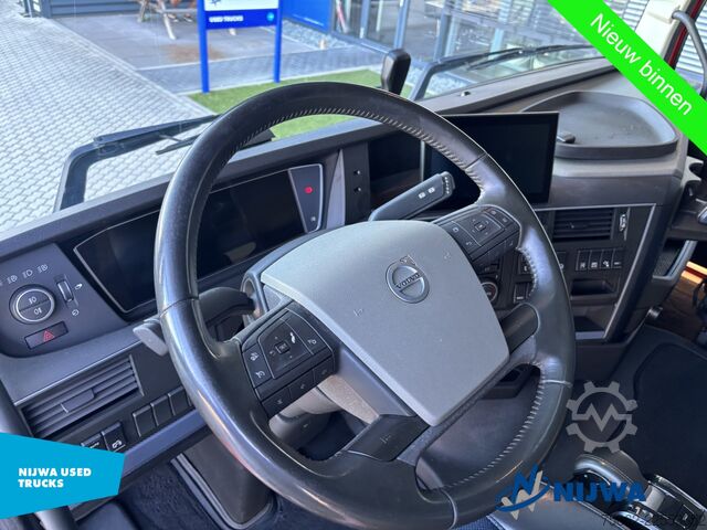 Volume-SZM Volvo FH 460 4x2 I.C.M Stas S300Cx kipper