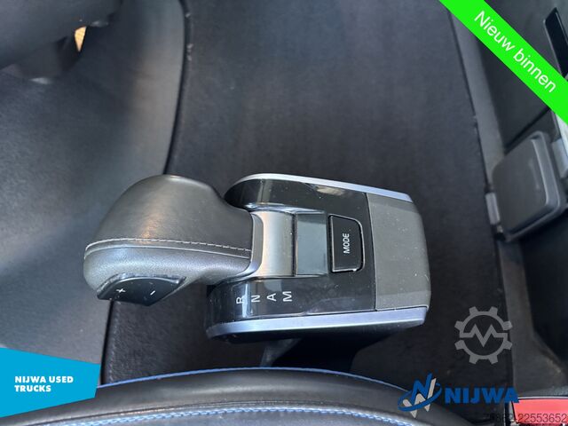 Volume-SZM Volvo FH 460 4x2 I.C.M Stas S300Cx kipper