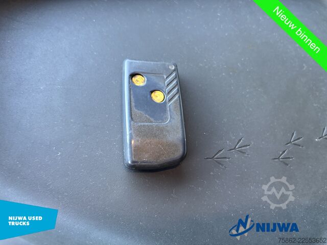 Volume-SZM Volvo FH 460 4x2 I.C.M Stas S300Cx kipper