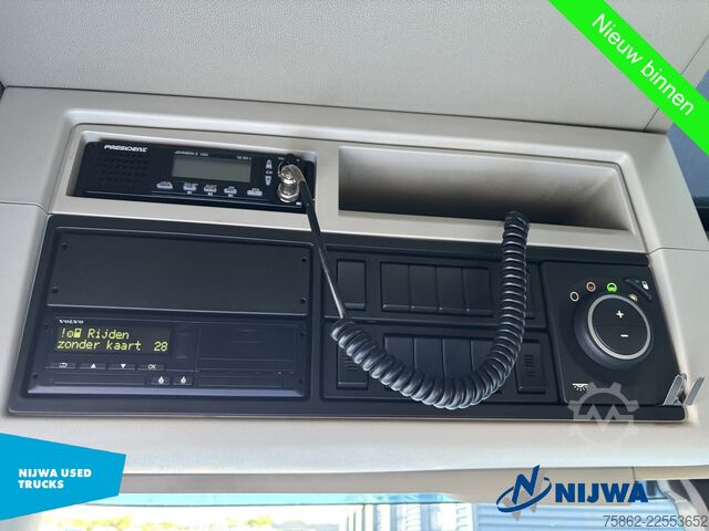 Volume-SZM Volvo FH 460 4x2 I.C.M Stas S300Cx kipper