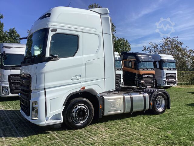 Standard tractor unit Ford PROMO F-Max Lease 2000 € excl BTW