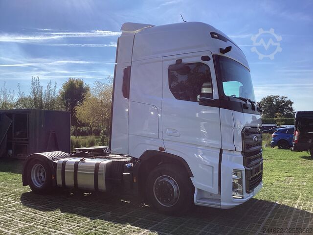 Standard tractor unit Ford PROMO F-Max Lease 2000 € excl BTW