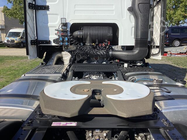 Standard tractor unit Ford PROMO F-Max Lease 2000 € excl BTW