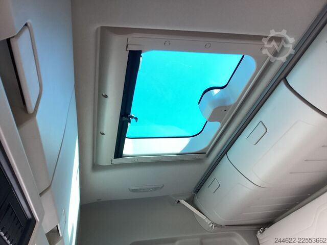 Standard tractor unit Ford PROMO F-Max Lease 2000 € excl BTW