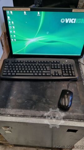 Messsystem VICIVISION MTL M1
