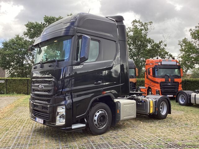Standard tractor unit Ford F-Max - Full lease 2200€* ex BTW / maand