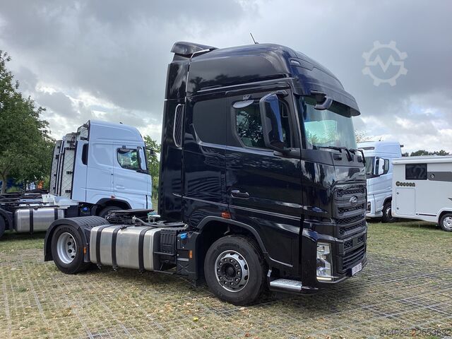 Standard tractor unit Ford F-Max - Full lease 2200€* ex BTW / maand