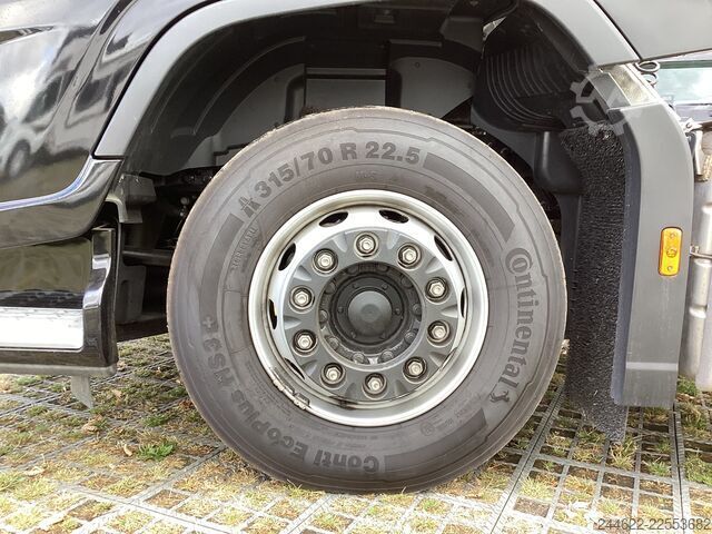 Standard tractor unit Ford F-Max - Full lease 2200€* ex BTW / maand