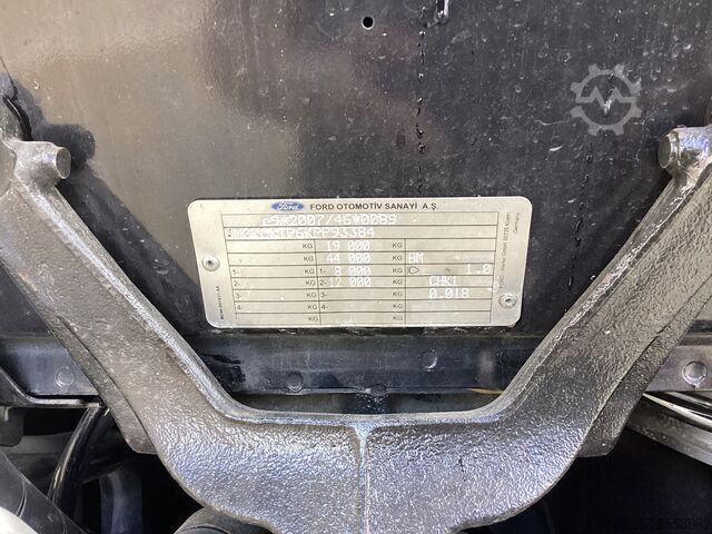 Standard tractor unit Ford F-Max - Full lease 2200€* ex BTW / maand
