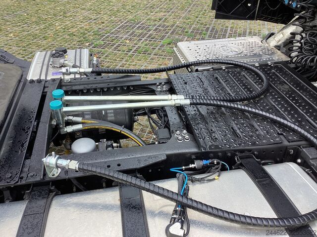 Standard tractor unit Ford F-Max - Full lease 2200€* ex BTW / maand