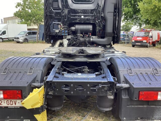 Standard tractor unit Ford F-Max - Full lease 2200€* ex BTW / maand