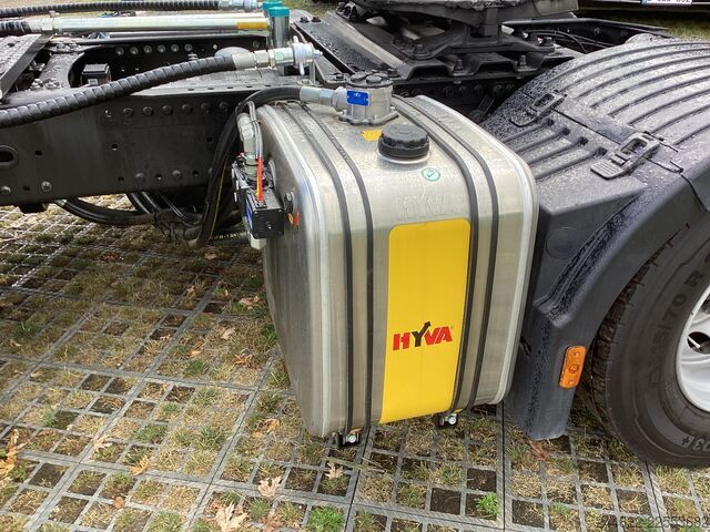 Standard tractor unit Ford F-Max - Full lease 2200€* ex BTW / maand