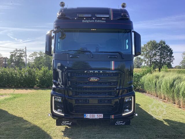 Standard tractor unit Ford F-Max Hydro - Full lease 2000€* ex BTW