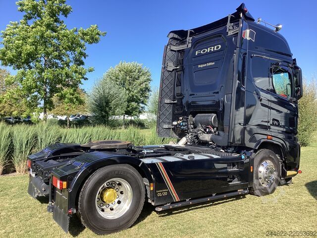 Standard tractor unit Ford F-Max Hydro - Full lease 2000€* ex BTW