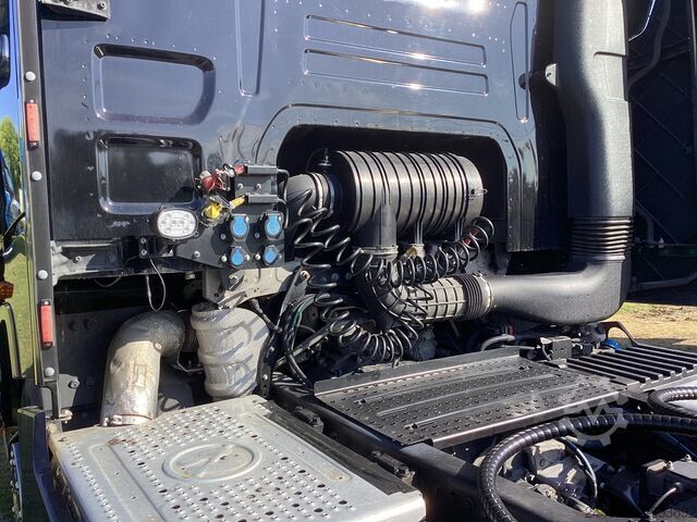 Standard tractor unit Ford F-Max Hydro - Full lease 2000€* ex BTW