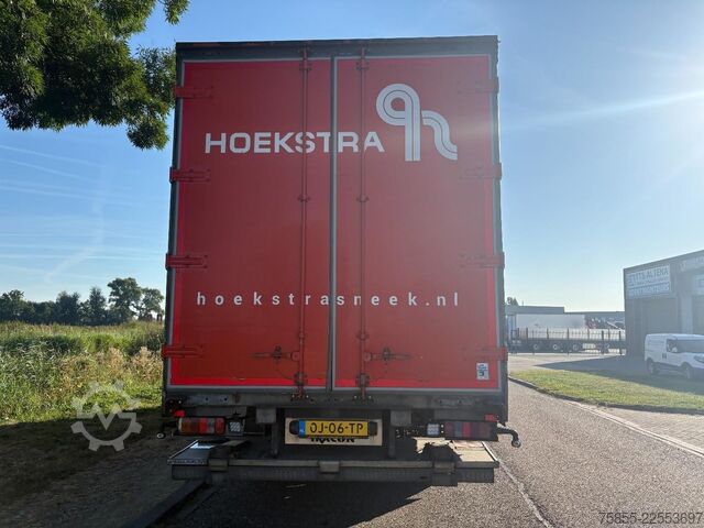 Schiebeplanen Tracon Trailers TO.S 1518 Tautliner / 2-Axle / Steering / Sideb...