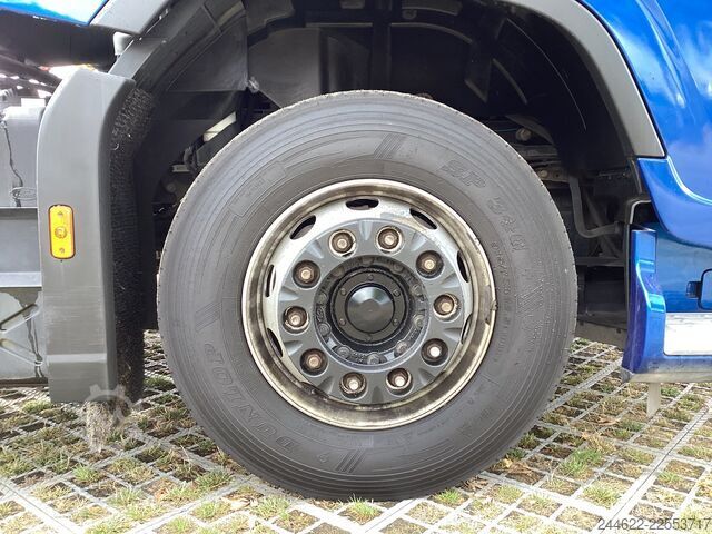 Standard tractor unit Ford F-Max full lease 1500 € excl BTW