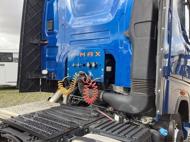 Standard tractor unit Ford F-Max full lease 1500 € excl BTW