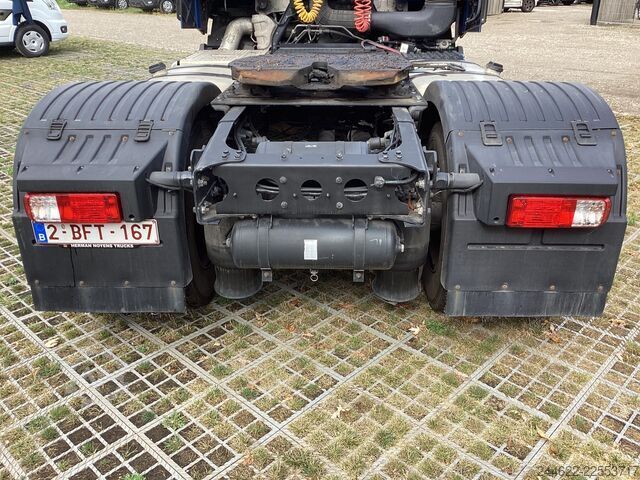 Standard tractor unit Ford F-Max full lease 1500 € excl BTW