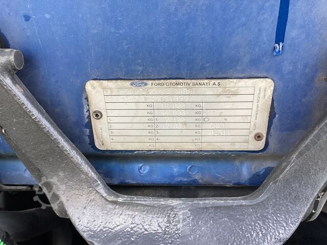 Standard tractor unit Ford F-Max full lease 1500 € excl BTW
