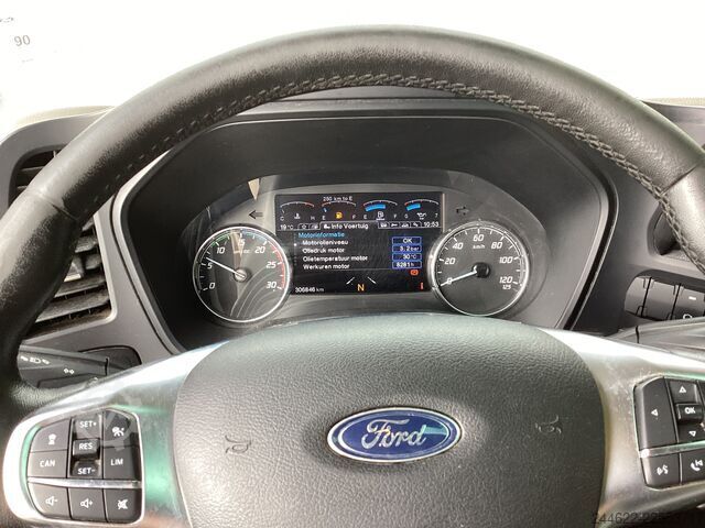 Standard tractor unit Ford F-Max full lease 1500 € excl BTW