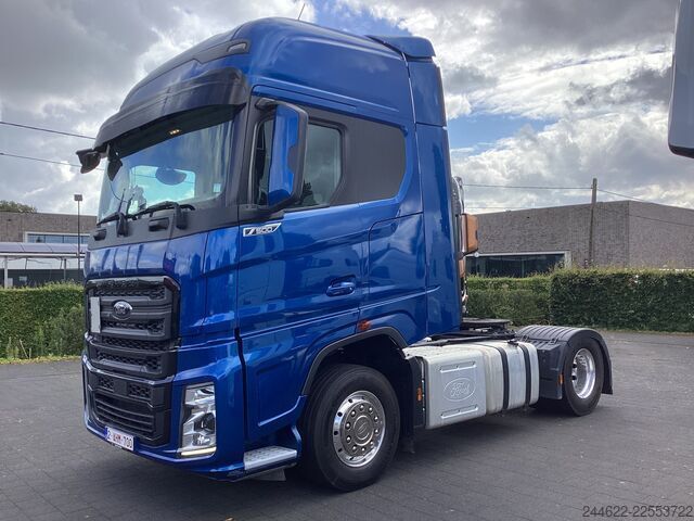 Standard tractor unit Ford F-Max full lease 1500€ excl BTW
