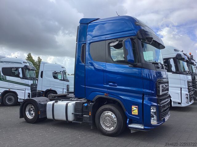 Standard tractor unit Ford F-Max full lease 1500€ excl BTW