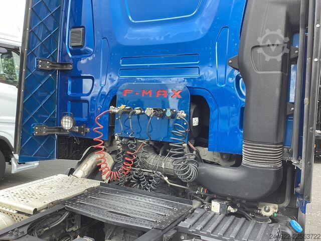 Standard tractor unit Ford F-Max full lease 1500€ excl BTW