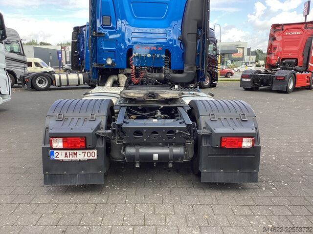 Standard tractor unit Ford F-Max full lease 1500€ excl BTW