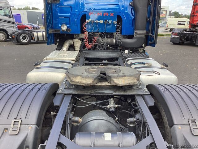 Standard tractor unit Ford F-Max full lease 1500€ excl BTW