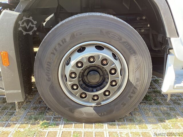 Standard tractor unit Ford F-Max full lease 1500€ excl BTW