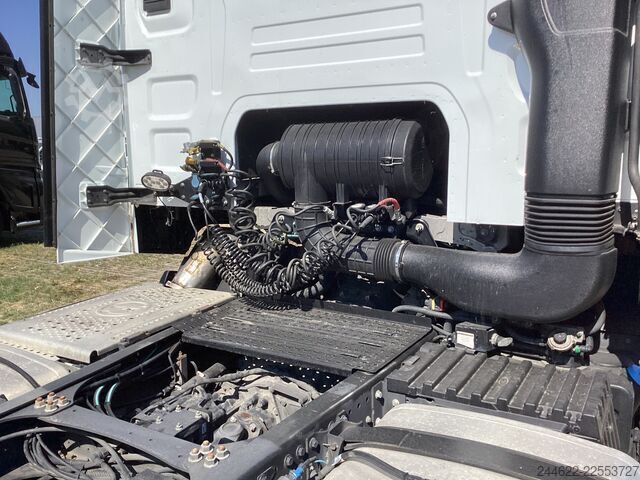 Standard tractor unit Ford F-Max full lease 1500€ excl BTW