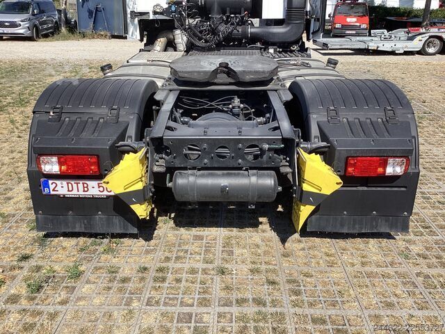 Standard tractor unit Ford F-Max full lease 1500€ excl BTW