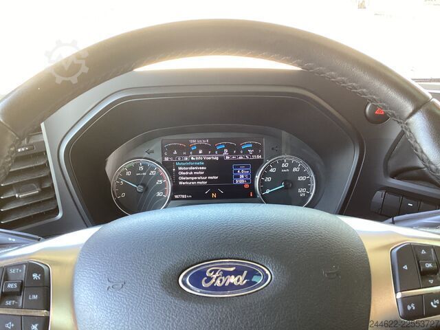 Standard tractor unit Ford F-Max full lease 1500€ excl BTW